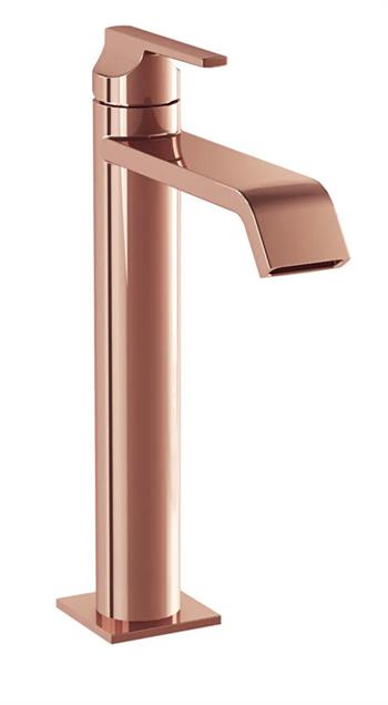 Vitra  Lavabo Bataryası, Suit Yüksek, Soft Bakır, A4281429