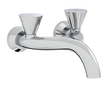 Vitra Lavabo Bataryası,Duvardan, Liquid, A42748 