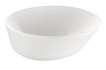 Vitra Lavabo, Geo, Yuvarlak, Çanak, 38 cm, 7421B003-0016  (sadece istanbul teslimat için uygundur )