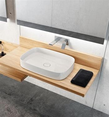Vitra Lavabo, Memoria, Çanak, 63 cm, M58000003000  (sadece istanbul teslimat için uygundur )