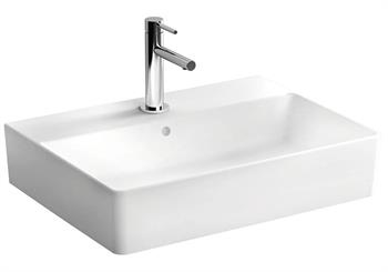 Vitra Lavabo, Nuo, Dikdörtgen, Çanak, 60 cm, 7432B003-0631