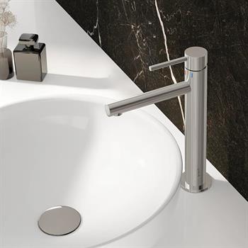 Vitra Lavabo, Water, Jewels, Çanak, 40 cm, Beyaz, 4334B403-1361