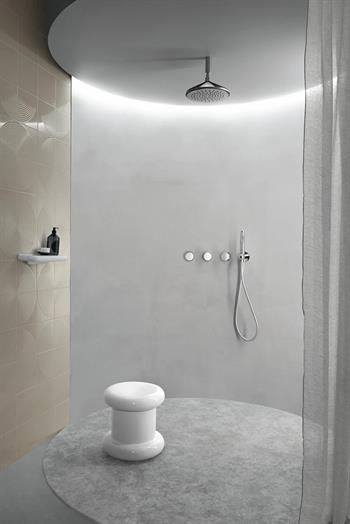 Vitra Liquid Ankastre Duş Seti (Sıva Üstü Grubu) A42777