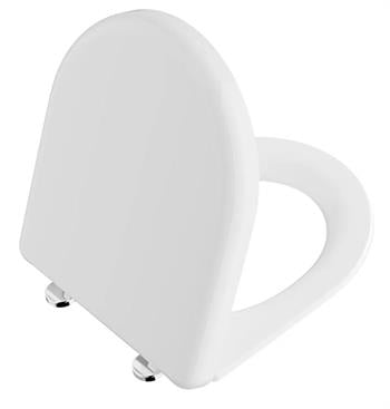 Vitra Liquid Klozet Kapağı, Kolay Sökülebilir (Yavaş Kapanır), 137-003R009