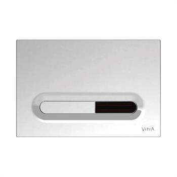 Vitra Loop T Fotoselli Kumanda Paneli, Parlak Krom 742-0880