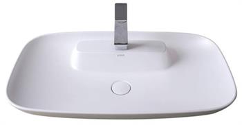 Vitra Memoria Çanak Lavabo 80cm-Beyaz 5882B403-0041