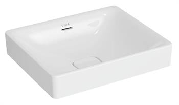 Vitra Metropole Dikdörtgen Çanak Lavabo, 50 cm, 7534B003-0673  (sadece istanbul teslimat için uygundur )