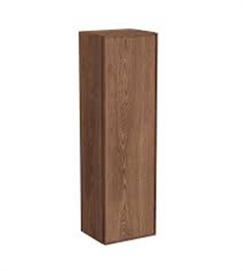 Vitra Metropole Edge Kısa Boy Dolabı, 35 Cm, Ceviz (Sol) 67160