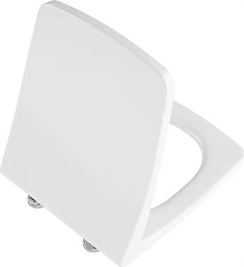 Vitra Metropole Slim Klozet Kapağı, Yavaş Kapanır, 132-003-009