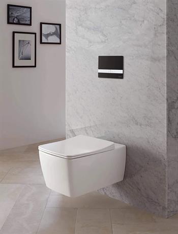 Vitra Metropole Slim Klozet Kapağı, Yavaş Kapanır, 122-003-009