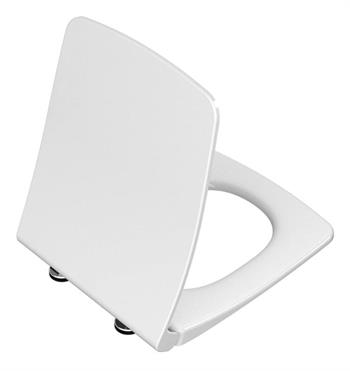 Vitra Metropole Slim Klozet Kapağı, Yavaş Kapanır, 122-003-009