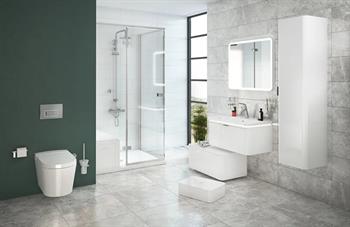 Vitra Mondo-Nest Klozet Kapağı, Yavaş Kapanır, 89-003-009