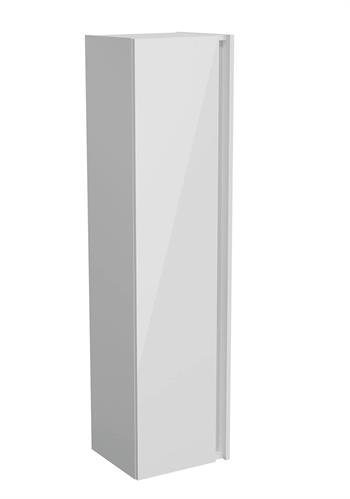 Vitra Nuo Boy Dolabı 35 cm Kapaklı Parlak Beyaz (D) 67698