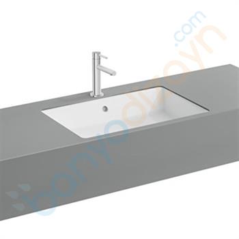 Vitra Nuo Tezgah Altı Lavabo, 60 cm, 7434B003-1083 