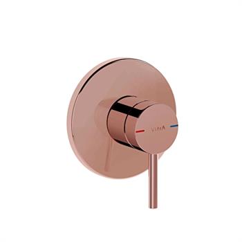 Vitra Origin Ankastre Duş Bataryası, Bakır (Sıva Üstü Grubu), A4262126 