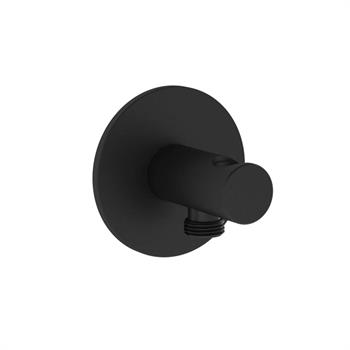 Vitra Origin Ankastre El Duşu Çıkışı, Mat Siyah A4262536WTC