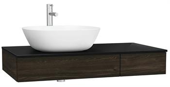 Vitra Origin Çekmeceli Tezgah, 90 cm, Karaağaç, 65674 