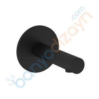 Vitra Origin Çıkış Ucu, Mat Siyah, A4262236 