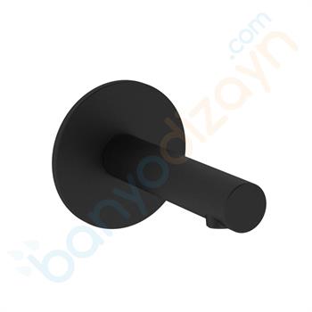 Vitra Origin Çıkış Ucu, Mat Siyah, A4262236 