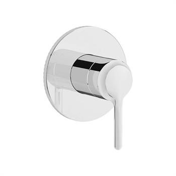 Vitra Origin Classic Ankastre Duş Bataryası (Sıva Üstü Grubu) Krom A42896