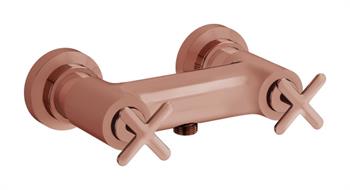 Vitra Origin Classic Duş Bataryası, Soft Bakır A4289429