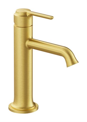 Vitra Origin Classic Lavabo Bataryası, Fırçalı Altın A4288025