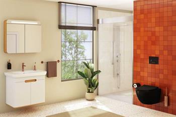 Vitra Origin Lavabo Bataryası, Bakır A4255626