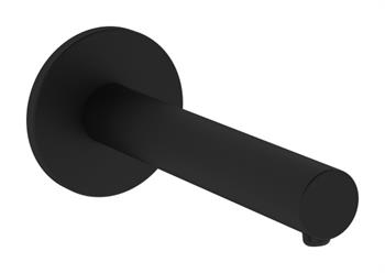 Vitra Origin Sıvı Sabunluk Duvardan Ankastre Fotoselli (Elektrikli), Mat Siyah A4470036WTC