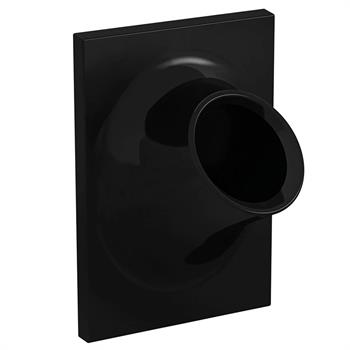 Vitra Pisuvar, İstanbul, Siyah, 4517B070-0199