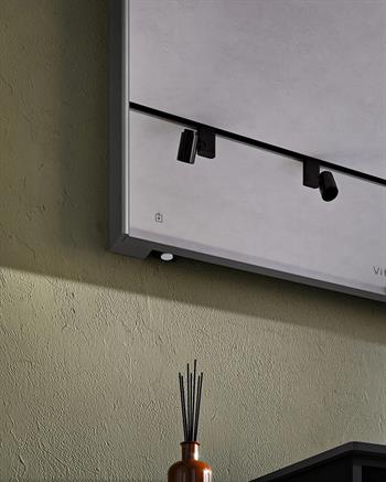 Vitra Prime Aydınlatmalı ve Buğu Önleyici Ayna, 80 cm, 67011 