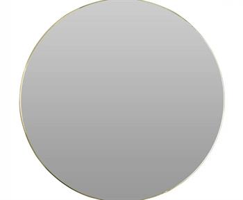 Vitra Prime Yuvarlak Ayna Aydınlatmalı Ve Sensörlü, 100 Cm 67043