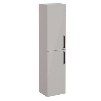 Vitra Root Flat Boy Dolabı 40 Cm Parlak Sahra Beji 66226