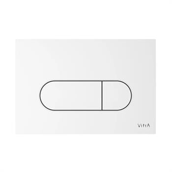 Vitra Root Round Kumanda Paneli, Beyaz 740-2200