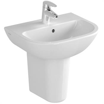 Vitra S20 Lavabo 45 Cm 5500L003-0001  (sadece istanbul teslimat için uygundur )