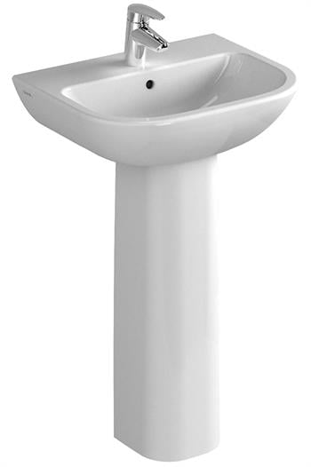 Vitra S20 Lavabo, 50 cm, 5501L003-0001 