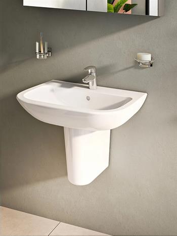 Vitra S20 Lavabo, 60 cm, 5503L003-0001