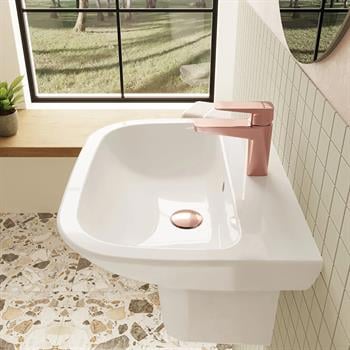 Vitra S20 Lavabo, 60 cm, 5503L003-0001