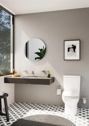 Vitra S20 Tezgah Altı Lavabo, 42 Cm 6039B003-0012  (sadece istanbul teslimat için uygundur )