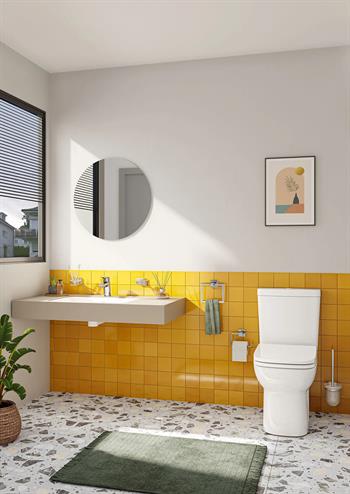 Vitra S20 Tezgah Altı Lavabo, 48 cm, 7475B003-0618