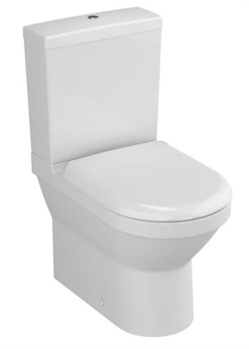 Vitra S50 Duvara Sıfır Klozet Kısa 5427L003-0096