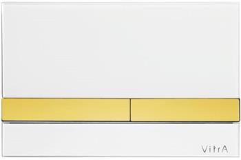 Vitra Select Mekanik Kumanda Paneli Beyaz 740-1104