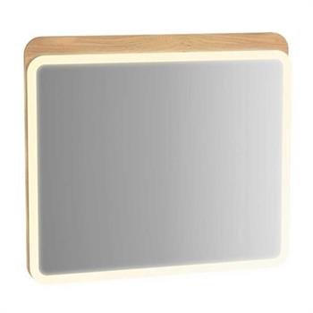 Vitra Sento Aydınlatmalı Ayna, 100 Cm, Açık Meşe 60891