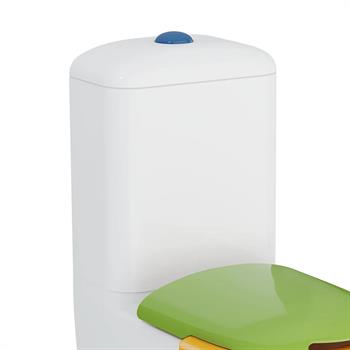 Vitra Sento Çocuklar İçin Klozet Rezervuarı 7363B003-0108