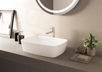 Vitra Shift Çanak Lavabo, 55x38 cm, 7075B003-0016