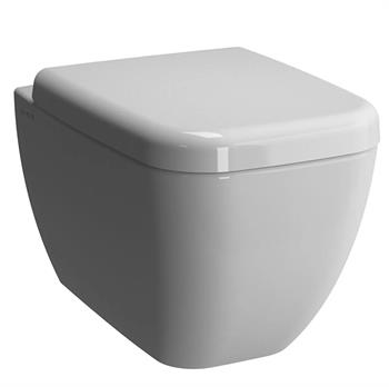 Vitra Shift Klozet Kapağı, Yavaş Kapanır, 91-003-009