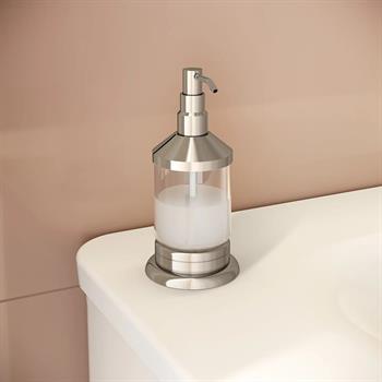 Vitra Sıvı Sabunluk. Base 300, A44143