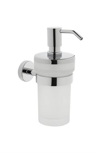 Vitra Sıvı Sabunluk, Base 200, Duvardan, A44107