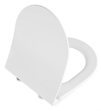 Vitra Slim Ses Yok Kapak Model-2(Kemer-S50), Yavaş Kapanır, Kolay Sökülebilir 110-003R009