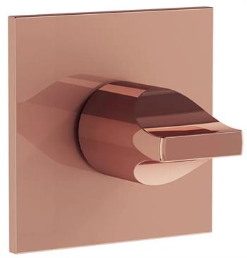 Vitra Suit 3 Yollu Yönlendirici, Soft Bakır (Sıva Üstü Grubu) A4283929 