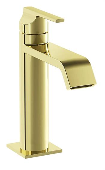 Vitra Suit Lavabo Bataryası,Soft Altın A4281674